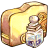 Folder-potion icon