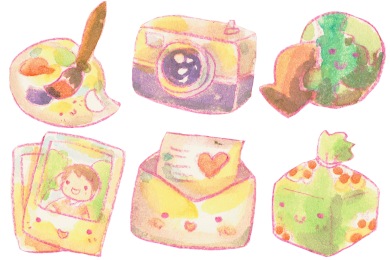 Merry Go Round Icons