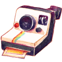 Camera-Polariod icon