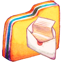 Y Mail icon