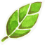 Leafie icon