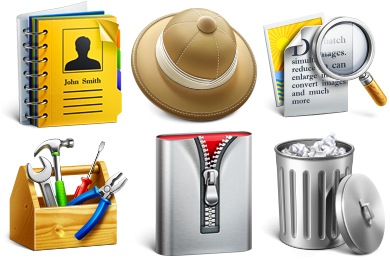 free icons for mac