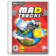 Mad tracks icon