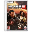 Mass Effect 2 icon