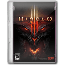 Diablo 3 icon