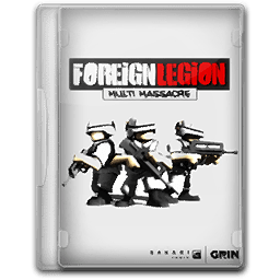 Foreign Legion icon