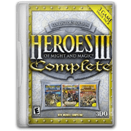 Heroes 3 icon