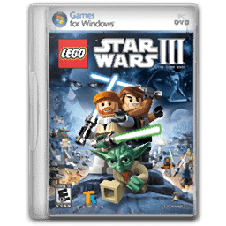 Lego Star Wars 3 icon