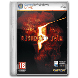 Resident Evil 5 icon
