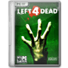 Left 4 Dead Icon | Game Iconpack | RavenBasiX