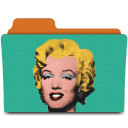 Warhol-marilyn icon