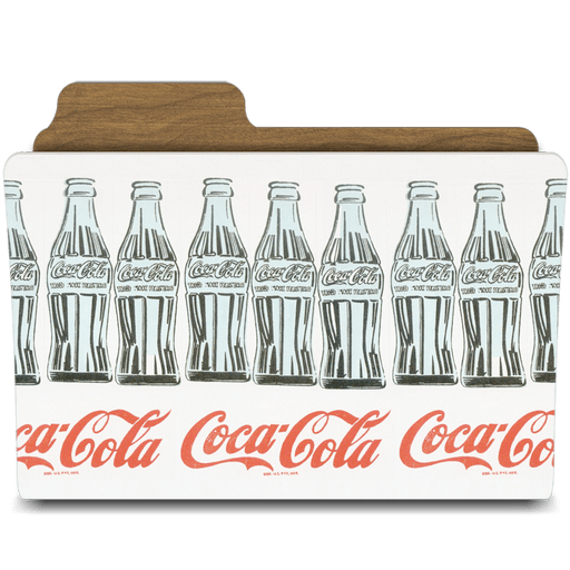 Warhol-coca-cola icon