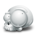 Skull 0 icon