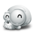http://icons.iconarchive.com/icons/reclusekc/kulo/72/Skull-3-icon.png