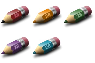 Pencil Icons