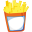French-fries icon