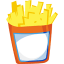 French-fries icon