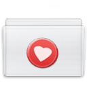 Folder-Favorite icon