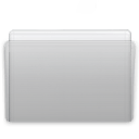 Folder-Graphite icon
