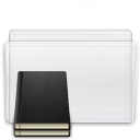 Folder-Library icon