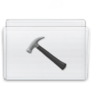 Folder-developer icon
