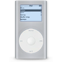 iPod Mini 2G Grey icon