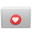 Folder-Favorite-Graphite icon