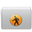 Folder-Public-Graphite icon