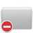 Folder Private Graphite icon
