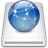 Network-iDisk icon