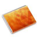 Folder Burn icon