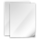 Misc-Document icon