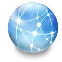 Network-iDisk icon
