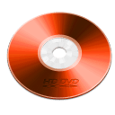 Device Optical HD DVD icon