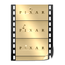 Toolbar Regular Movie icon