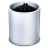 Dock-Trash-Full icon
