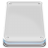 Hard Disk External icon
