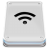 Hard Disk Wifi icon