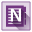 One-note icon