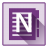 One-note icon