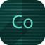Edge code icon
