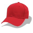 Hat baseball red icon