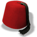 Hat-fez icon