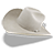 Hat-cowboy-white icon