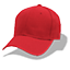 Hat-baseball-red icon