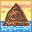 Pyramid lake icon