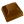 Chocolate piece icon