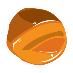 Caramel icon