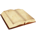 Book-open icon