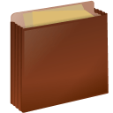 Folder case icon